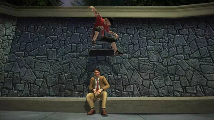 Tony Hawk's Project 8 - Xbox 360