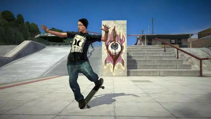 Tony Hawk's Project 8 - Xbox 360