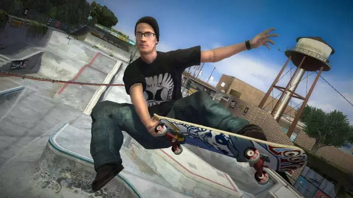 Tony Hawk's Project 8