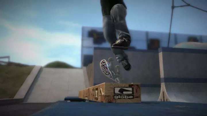 Tony Hawk's Project 8