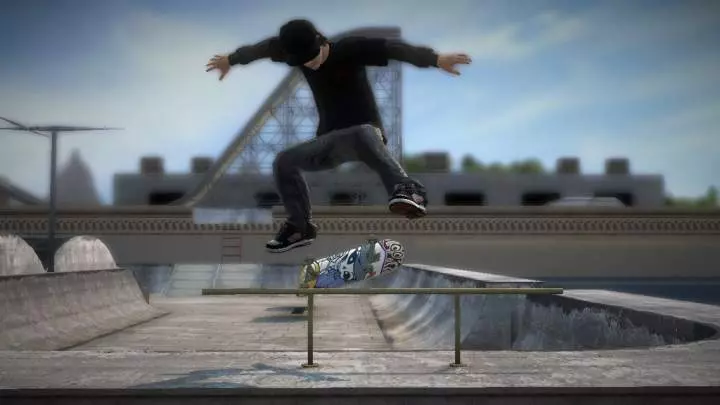 Tony Hawk's Project 8 - Xbox 360