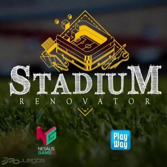 Carátula de Stadium Renovator