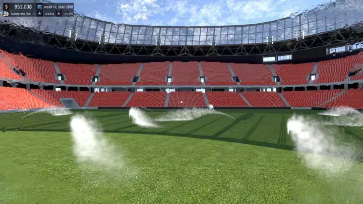 Stadium Renovator - PC