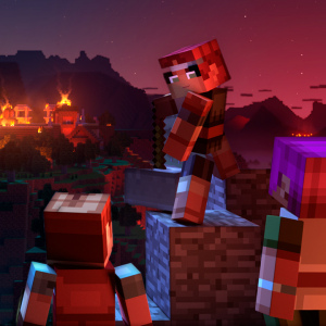 Minecraft Dungeons Análisis