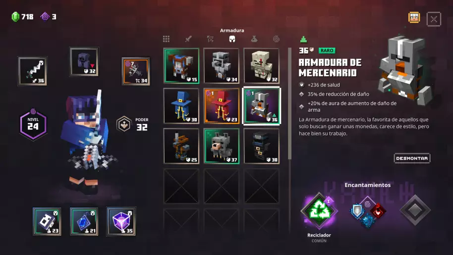 Minecraft Dungeons