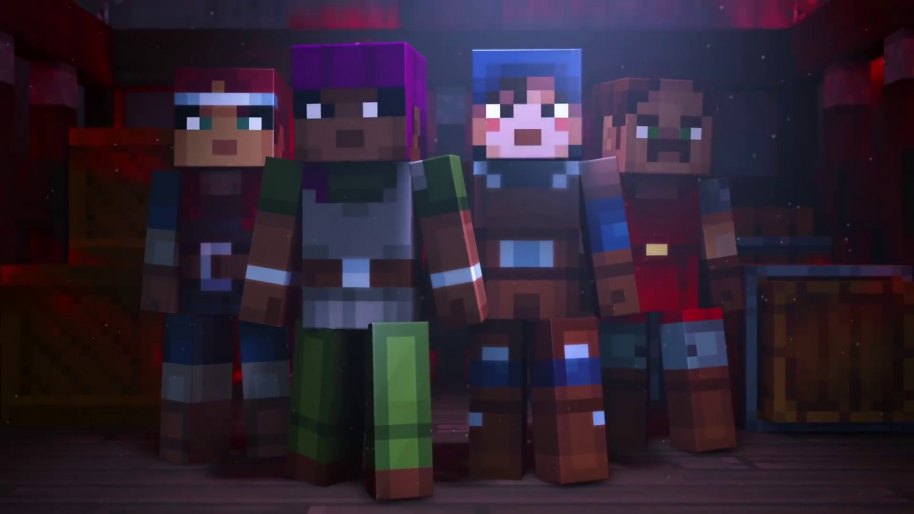 Minecraft Dungeons Nintendo Switch
