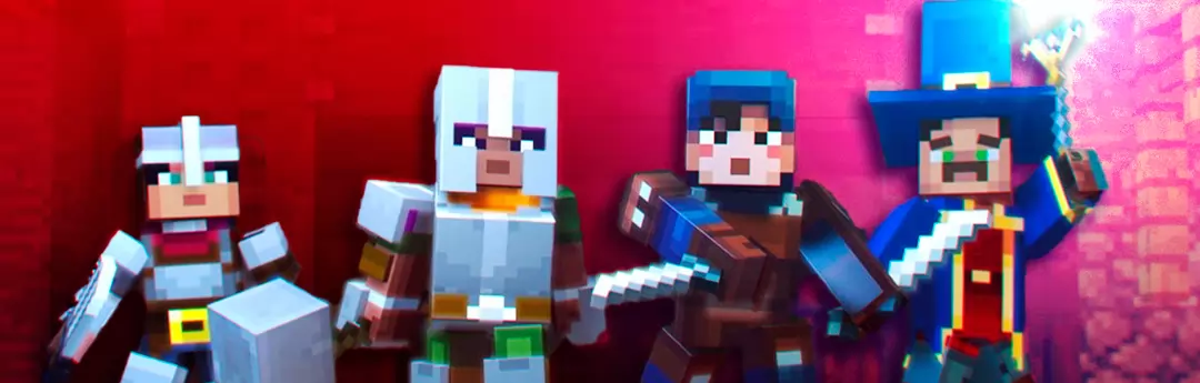 Minecraft Dungeons Minecraft Dungeons
