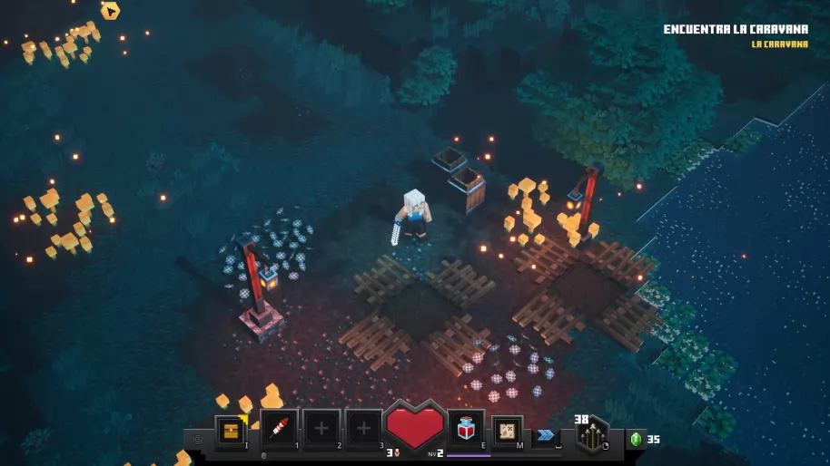 Minecraft Dungeons