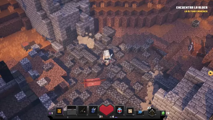 Minecraft Dungeons - PC