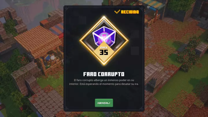 Minecraft Dungeons - PC