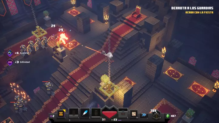 Minecraft Dungeons - PC