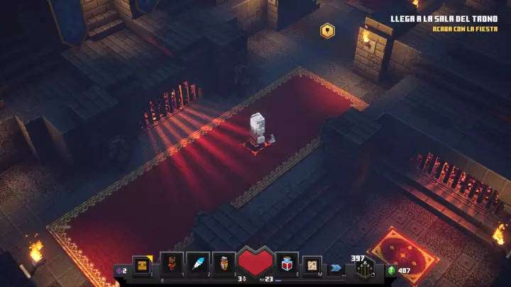 Minecraft Dungeons - PC