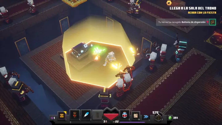 Minecraft Dungeons - PC