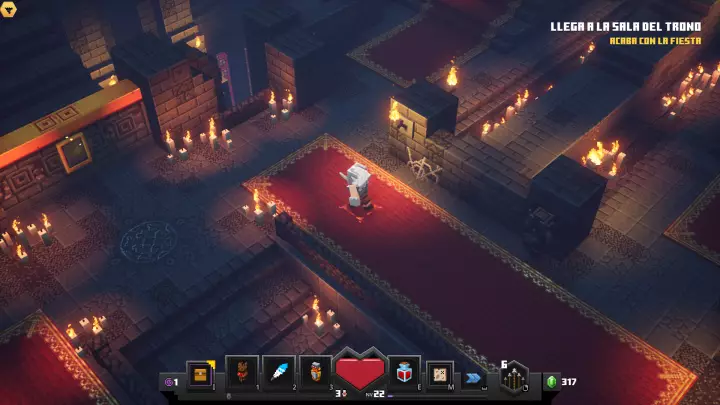 Minecraft Dungeons - PC