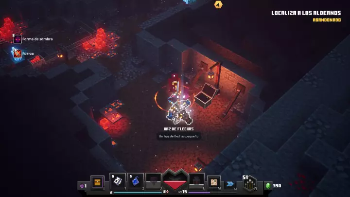 Minecraft Dungeons - PC