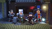 Tráiler de anuncio de Minecraft: Dungeons
