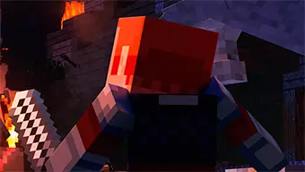 Así son las pobladas mazmorras de Minecraft: Dungeons ¡prepara tu pico y tu armadura!