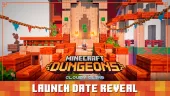 Cloudy Climb expande Minecraft Dungeons: trailer de anuncio de la aventura de temporada