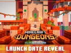 Cloudy Climb expande Minecraft Dungeons: trailer de anuncio de la aventura de temporada