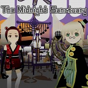 Carátula de The Midnight Sanctuary - Nintendo Switch
