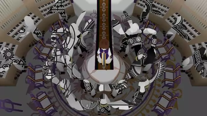 The Midnight Sanctuary - Nintendo Switch