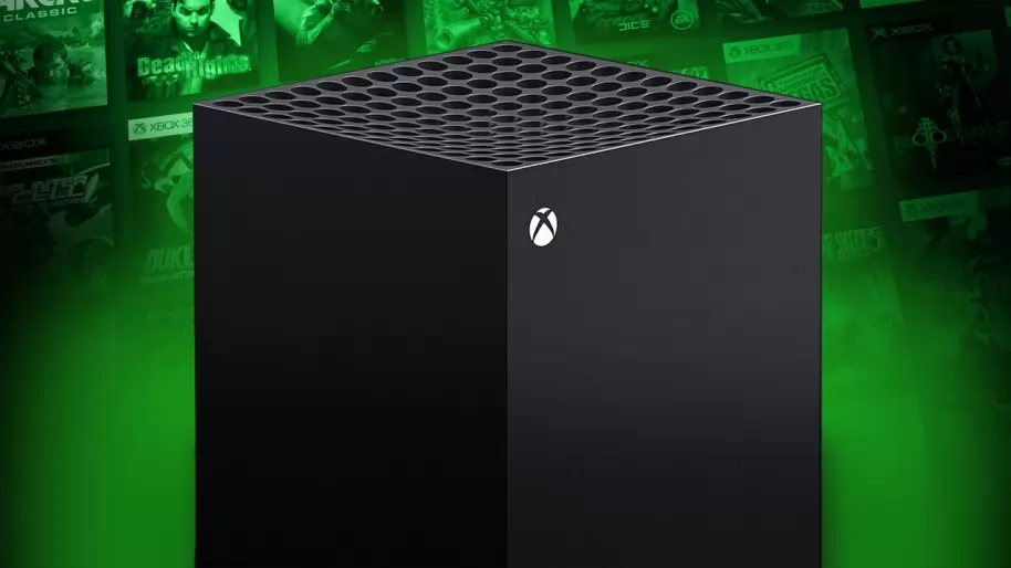 Xbox Series X Xbox Series