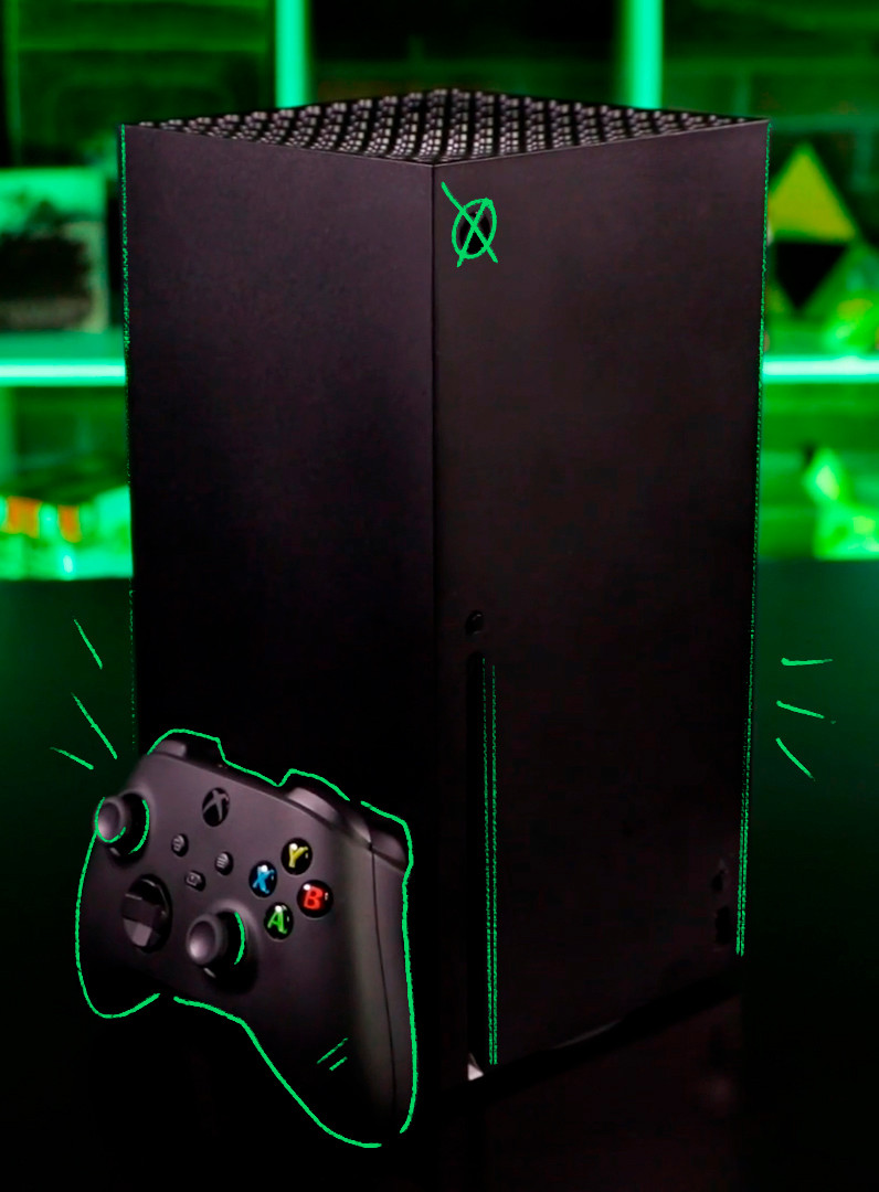 Xbox Series X