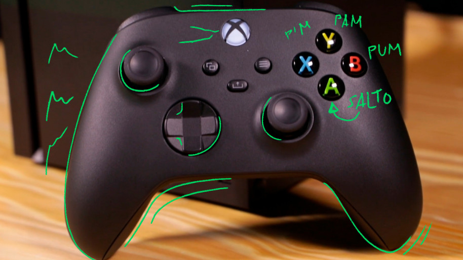 Xbox Series X