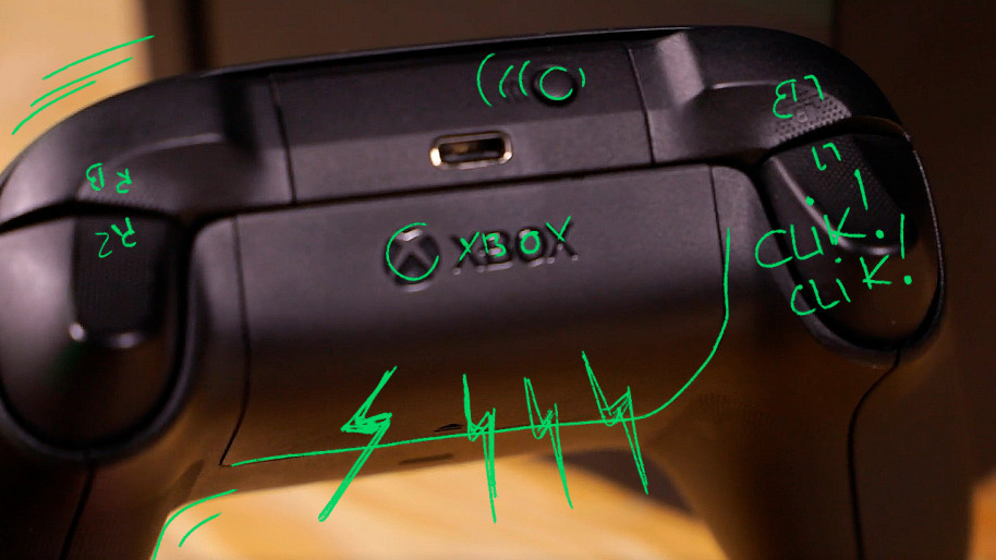 Xbox Series X Xbox Series