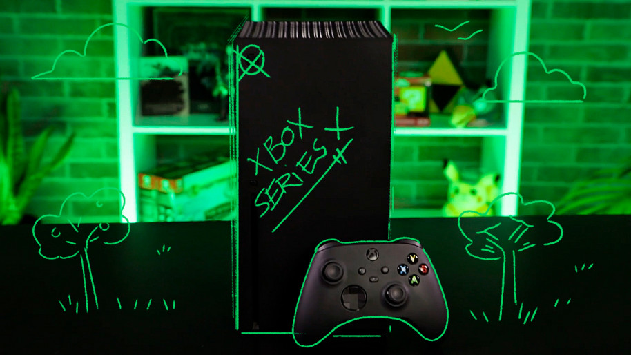 Xbox Series X: Profundizamos en Xbox Series X y su hardware, posibilidades y rendimiento de los juegos
