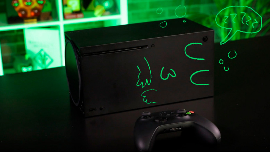 Xbox Series X