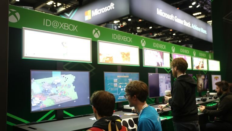 Imagen de Xbox Series X Imagen de Xbox Series X