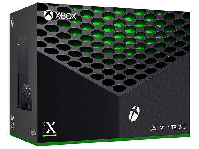 Imagen de Xbox Series X Imagen de Xbox Series X