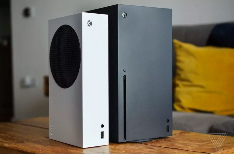 Silenciosa y eficiente, Xbox Series X comparte nuevos