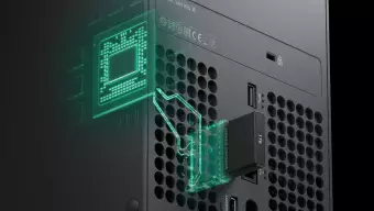 Los discos SSD de Xbox Series X y S costarán 249 euros: casi lo mismo que vale Xbox Series S