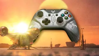 Xbox presenta un mando basado en The Mandalorian, una buena recompensa para fans de Star Wars