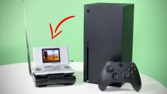 Jugar a Xbox Series X usando una Nintendo DS es posible, aunque parezca mentira
