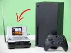 Jugar a Xbox Series X usando una Nintendo DS es posible, aunque parezca mentira