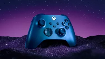 El nuevo mando inalámbrico Aqua Shift Special Edition para Xbox quiere que toquemos el cielo con las manos