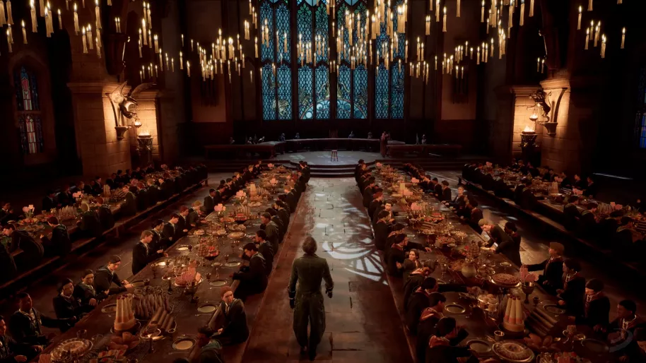 Harry Potter Hogwarts Legacy