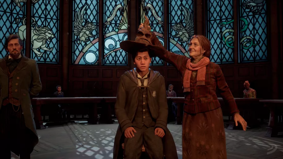 Harry Potter Hogwarts Legacy PS5