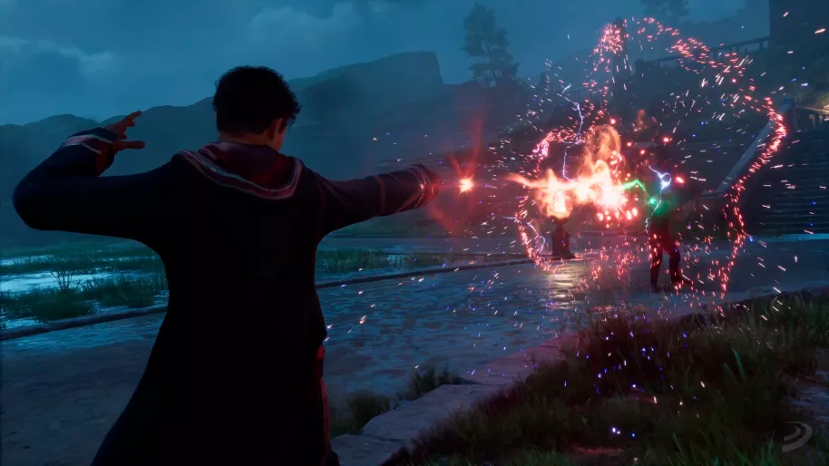 Harry Potter Hogwarts Legacy