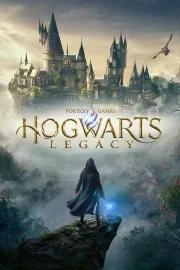Carátula de Hogwarts Legacy - Nintendo Switch