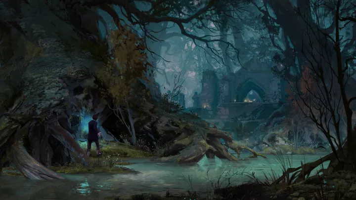 Hogwarts Legacy - PC