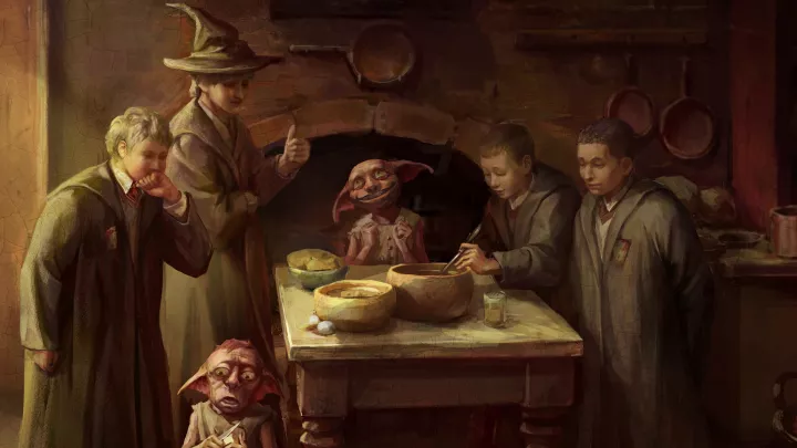 Hogwarts Legacy - PC