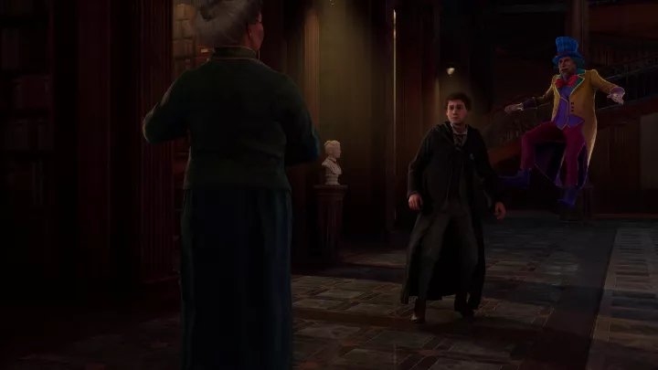 Hogwarts Legacy - PC