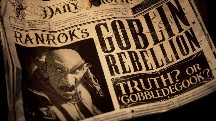 Hogwarts Legacy - PC