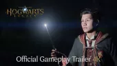 Vídeo gameplay de presentación de Hogwarts Legacy a 4K: así es volver al colegio de Harry Potter