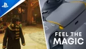 Nuevo tráiler de Hogwarts Legacy: las mejoras de inmersión del videojuego de Harry Potter para PS5