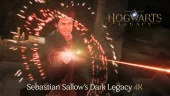 Sebastian Sallow's Dark Legacy: este tráiler de Hogwarts Legacy ahonda en su protagonista y artes oscuras